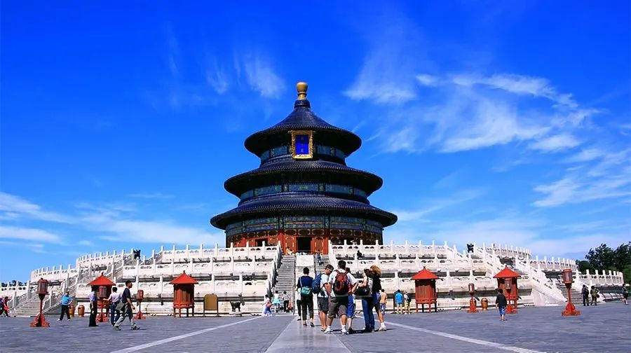 北京,古都与现代都市的交融之地