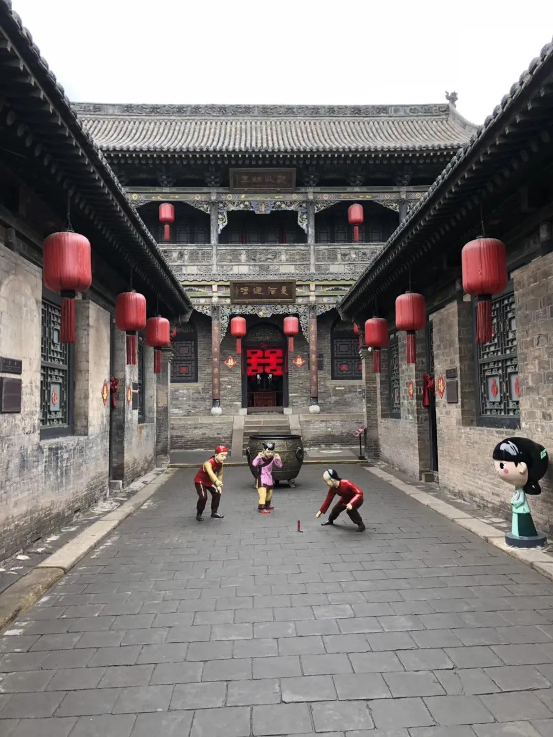 千年山西,沧桑岁月中的文化瑰宝