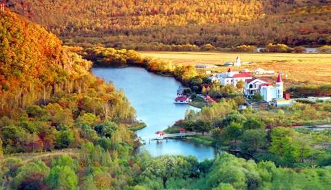 黑龙江，历史长河中的辉煌篇章