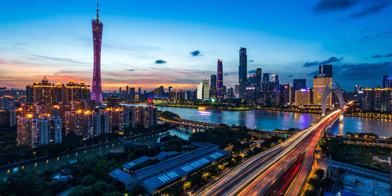 南国明珠广东，活力无限，魅力绽放