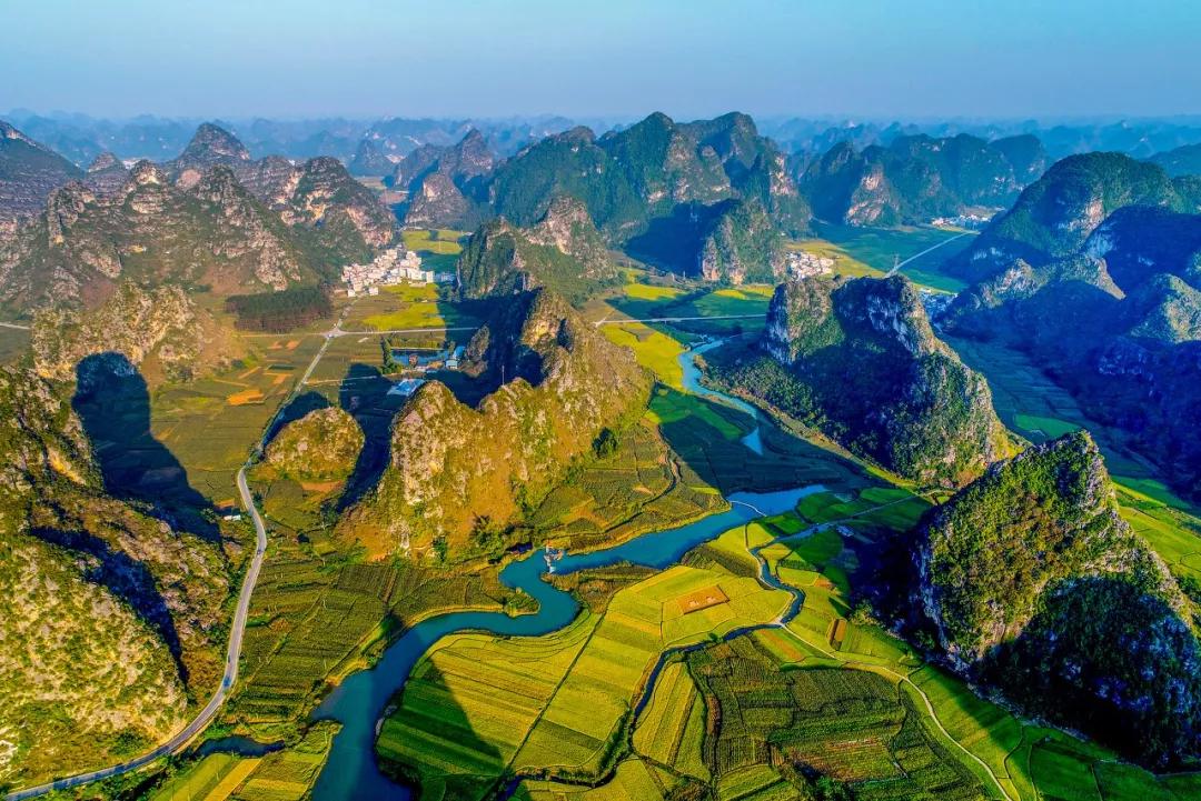 广西,多民族风情与文化自然景观交融之地