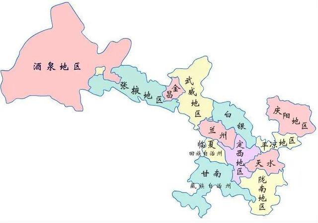 甘肃深度游攻略,甘肃旅行指南