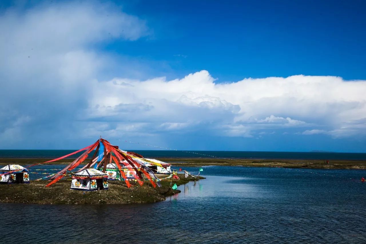 青海，美丽的瑰宝，亲爱的听众朋友们