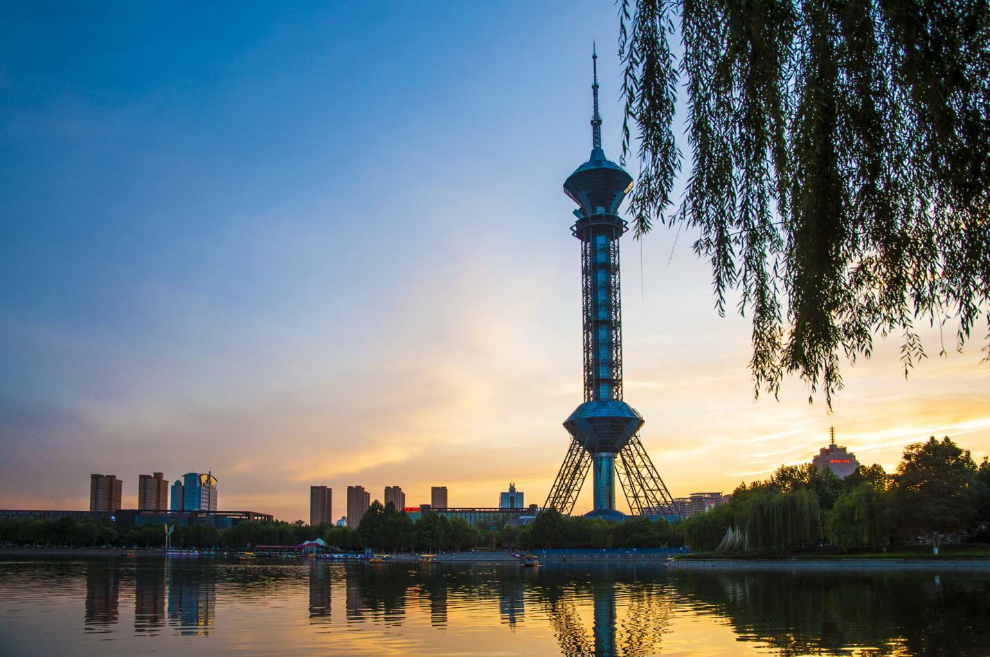 石家庄城市发展的观点探析