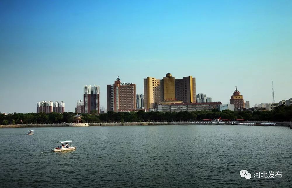 沧州，古今交融的魅力之都！✨