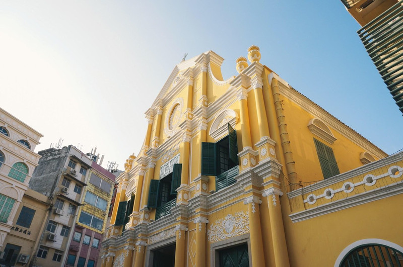 澳门东方明珠，璀璨魅力尽在播音稿中