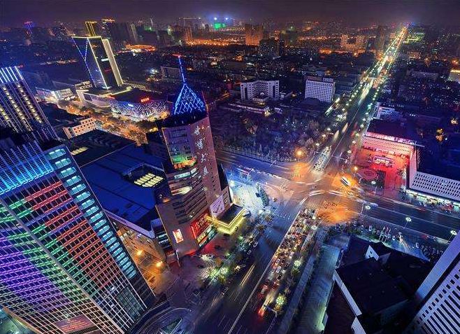 唐山，活力绽放的现代都市印象