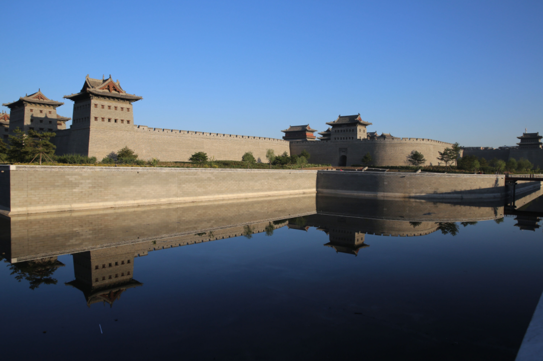 大同,历史长河中的璀璨明珠