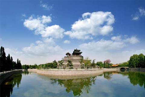 邯郸，千年古都与现代繁华的交汇之地